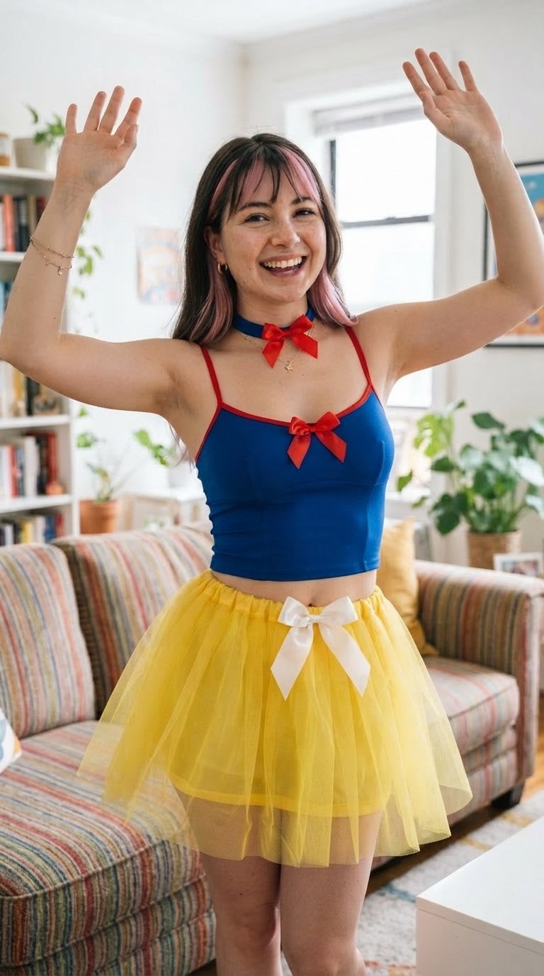 Cosplay Sonic